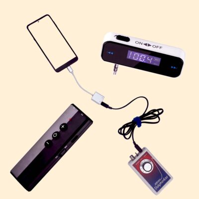 Accessories for DE200 series