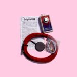 DE200-32 hydrophone kit with a 32m long cable.