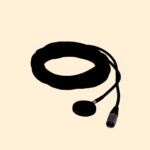 PRO series hydrophone in black and white